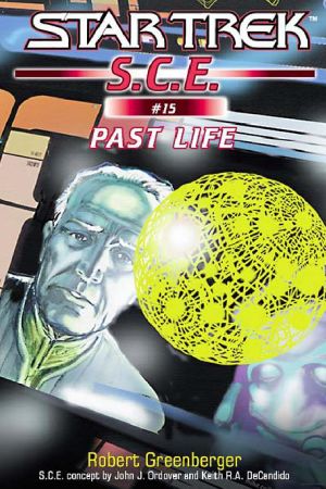 [Star Trek SCE (ebooks) Novellas 15] • Star Trek · Corp of Engineers - 015 - Past Life